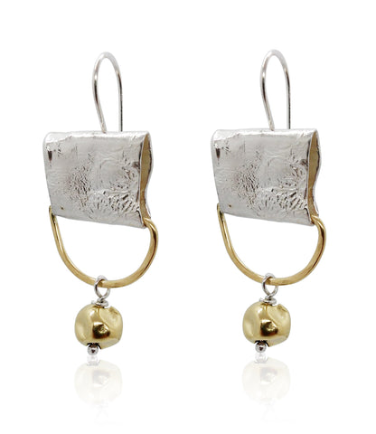 Sterling Silver, Gold Filled  Earrings