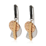 Sterling Silver, Gold Filled Earrings