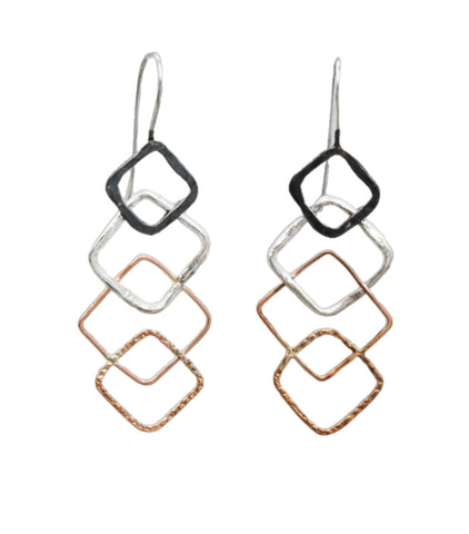 Sterling Sliver Gold Filled Earrings