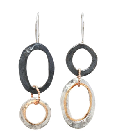 Sterling Sliver Gold Filled Earrings