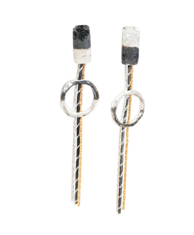 Sterling Sliver Gold Filled Earrings