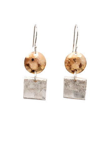 Sterling Sliver Gold Filled Earrings