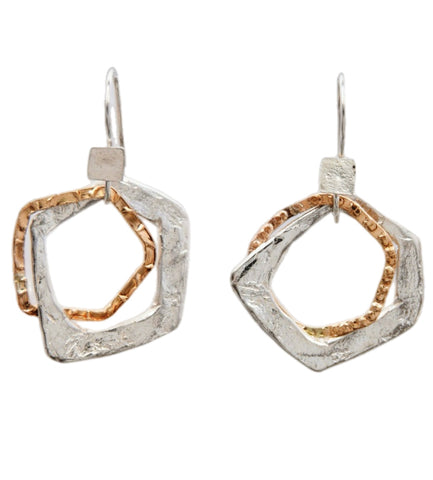 Sterling Sliver Gold Filled Earrings