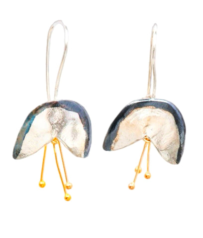 Sterling Sliver Gold Filled Earrings