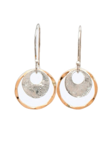 Sterling Sliver Gold Filled Earrings