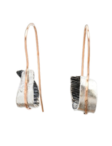 Sterling Sliver Gold Filled Earrings