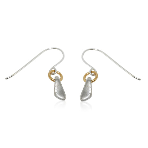 Sterling Silver, Gold Filled, Lapis, Jasper, Pearl Earrings