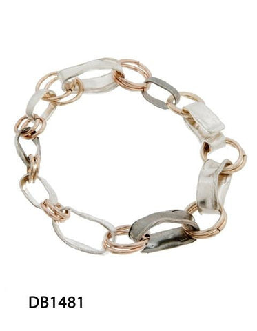 Sterling Silver,Gold Filled Bracelet