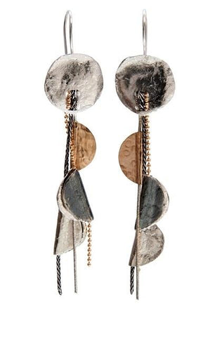 Sterling Silver, Gold Filled