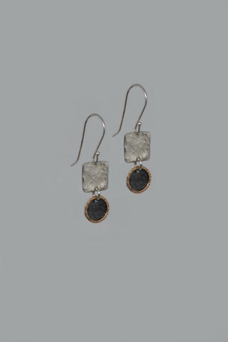 Sterling Silver, Gold Filled Earrings