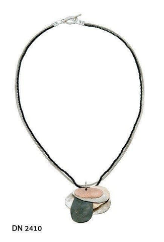 SS,Gold Filled Necklace