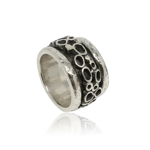 Sterling Silver Ring