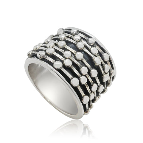 Sterling Silver Ring